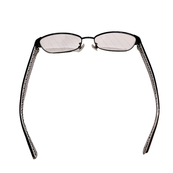 Coach Black Prescription Glasses Frames - Picture 5 of 8